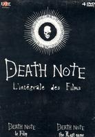 Death Note - L'intégrale des Films (4 DVDs)