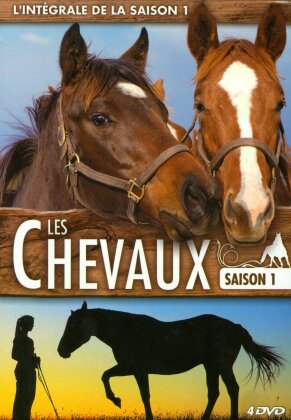 Les Chevaux - Saison 1 (4 DVDs)
