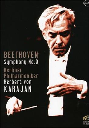 Berliner Philharmoniker, Herbert von Karajan & Anna Tomowa-Sintow - Beethoven - Symphony No. 9 (Euro Arts, Unitel Classica)