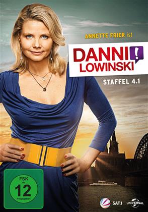 Danni Lowinski - Staffel 4.1 (2 DVDs)
