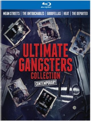 Ultimate Gangsters Collection - Contemporary (5 Blu-ray)