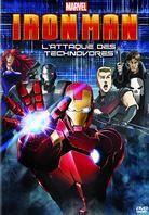Iron Man - l'attaque des Technovores