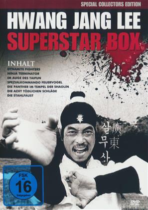 Hwang Jang Lee - Superstar Box (Special Collector's Edition, 2 DVDs)