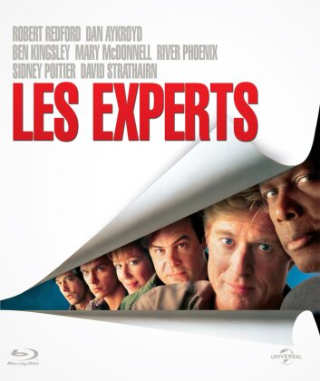 Les experts (1992)