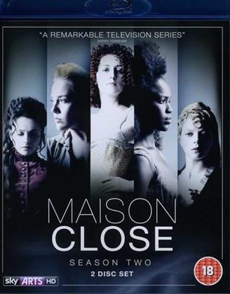 Maison Close - Maison Close: Season Two (2 Blu-rays)