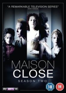 Maison close - Season 2 (2 DVDs)