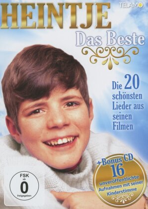 Heintje - Das Beste (2 DVDs)