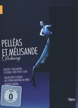 Orchestra of the Opera National de Paris, Philippe Jordan, … - Debussy - Pelléas et Mélisande (Naïve)