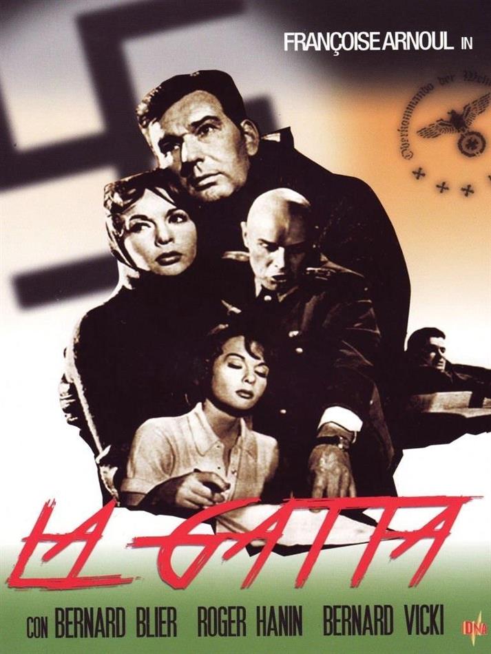 La Gatta (1958) (n/b)