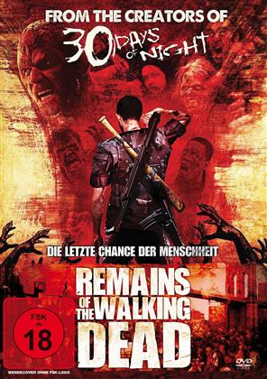 Remains of the Walking Dead - Die letzte Chance der Menschheit (2011) (Uncut)