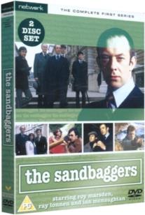 The Sandbaggers - Series 1 (2 DVDs)