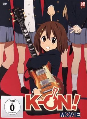 K-On! - The Movie (2012) (2 DVDs)