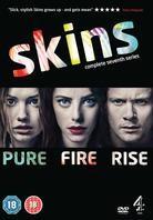 Skins - Series 7 (4 DVD)