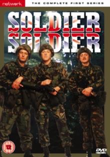 Soldier Soldier - Series 1 (2 DVDs)