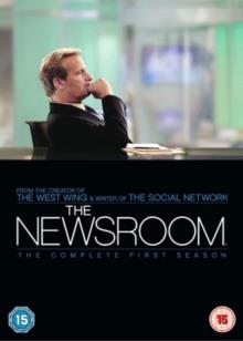 The Newsroom - Season 1 (2012) (4 DVDs)