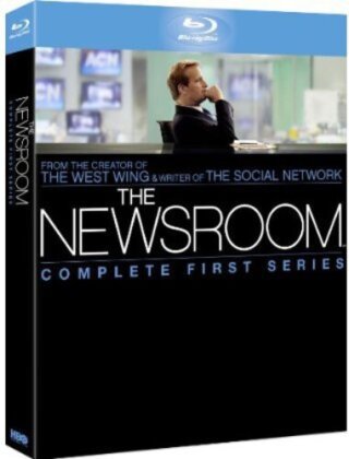 Newsroom-Complete Series 1 (2012) (4 Blu-rays)