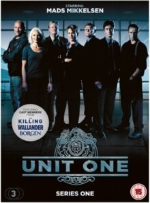 Unit One - Series 1 (3 DVDs)