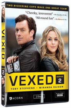 Vexed - Series 2 (2 DVDs)