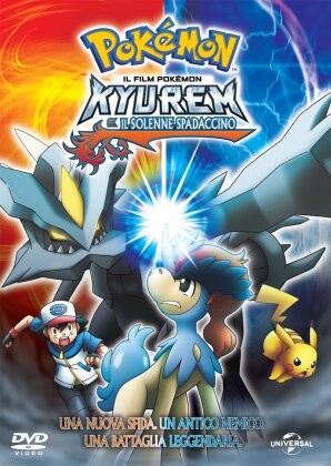 Pokémon - Kyurem e il solenne spadaccino (2012)