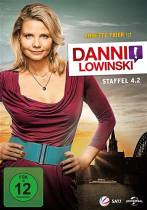 Danni Lowinski - Staffel 4.2 (2 DVDs)