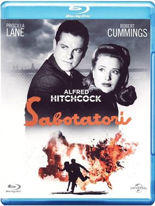 Sabotatori (1942) (b/w)