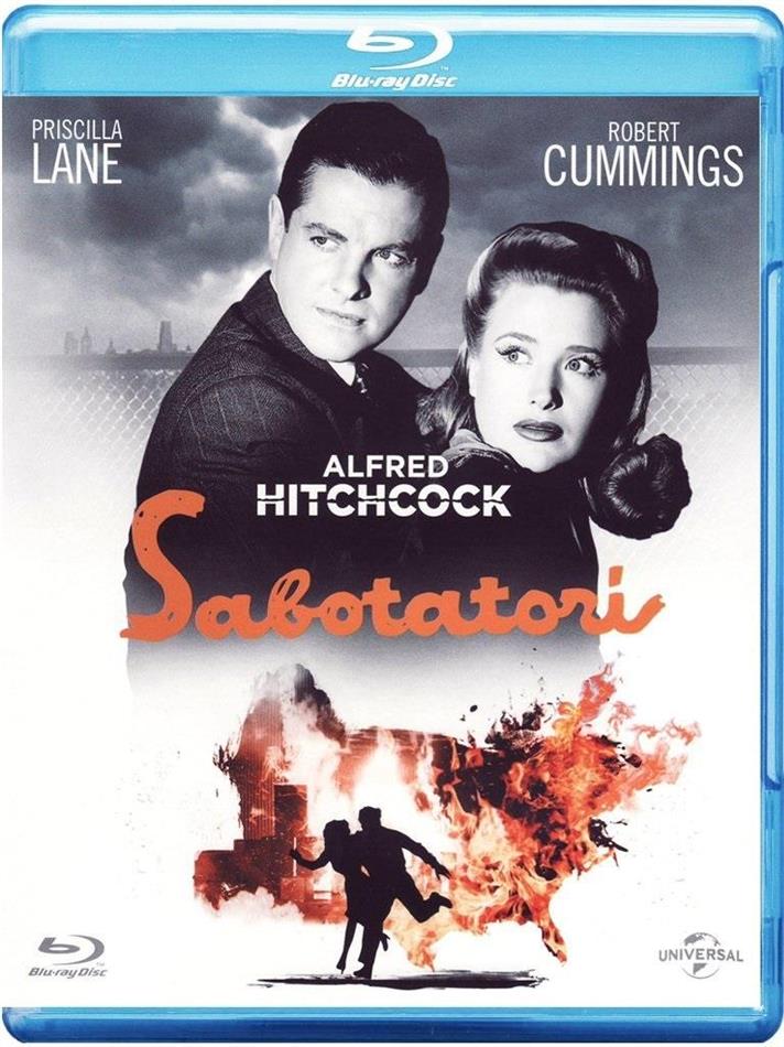 Sabotatori (1942) (n/b)