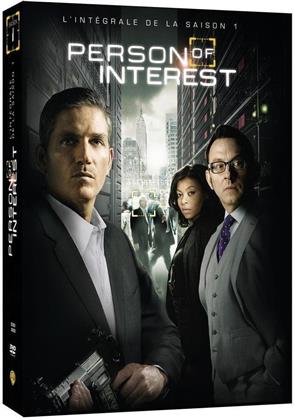 Person of Interest - Saison 1 (6 DVD)