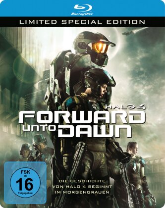 Halo 4 - Forward Unto Dawn (Edizione Limitata, Steelbook)