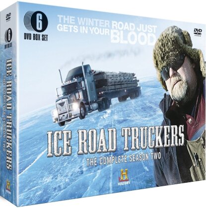Ice Road Truckers - Season 2 (6 DVDs)