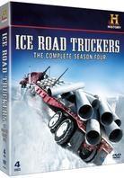 Ice Road Truckers - Season 4 (4 DVDs)