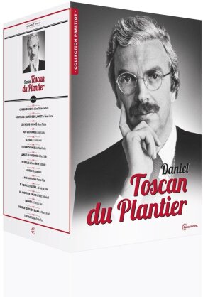 Daniel Toscan du Plantier (Box, 19 DVDs)