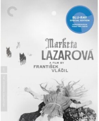 Marketa Lazarova (1967) (s/w, Criterion Collection)