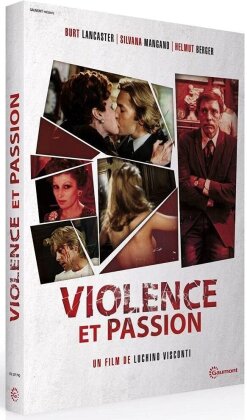 Violence et passion (1974)