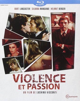 Violence et passion (1974) (Collection Gaumont Classiques)