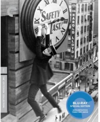 Safety Last! (1923) (n/b, Criterion Collection)