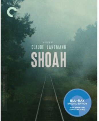 Shoah (1985) (Criterion Collection, 4 Blu-ray)