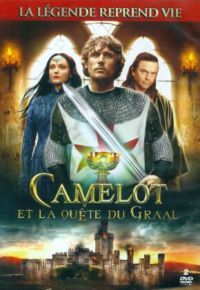 Camelot et la quête du Graal (2005) (2 DVDs)