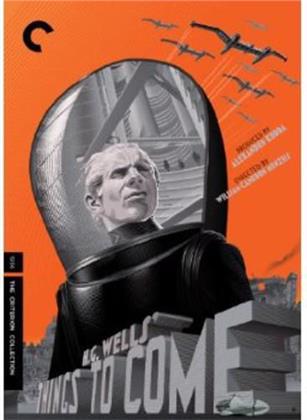 Things to Come (1936) (b/w, Criterion Collection)