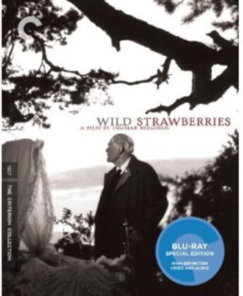 Wild Strawberries - Smultronstället (1957) (b/w, Criterion Collection)