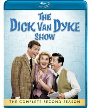 The Dick Van Dyke Show - Season 2 (3 Blu-rays)