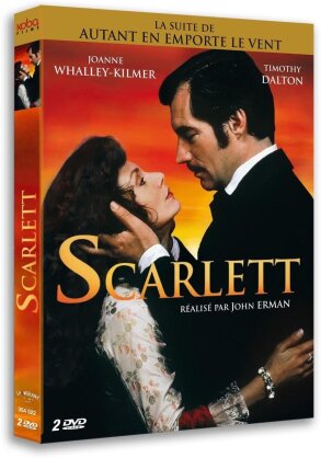 Scarlett (1994) (2 DVDs)