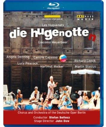 Deutsche Oper Berlin, Stefan Soltész & Angela Denning - Meyerbeer - Die Hugenotten (Arthaus Musik)