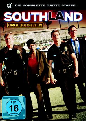Southland - Staffel 3 (2 DVDs)