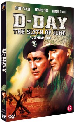 D-Day - The sixth of june - Au sixième jour (1956)