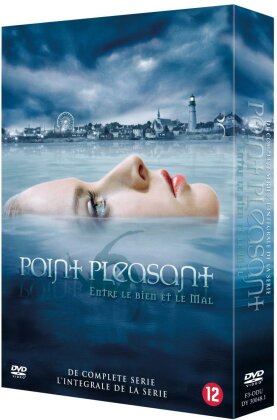 Point Pleasant - Entre le bien et le mal - L'intégrale de la serie (3 DVDs)