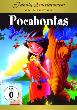 Pocahontas (Family Entertainment - Gold Edition)
