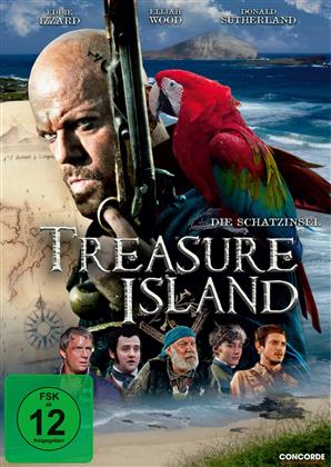 Die Schatzinsel - Treasure Island (2012)