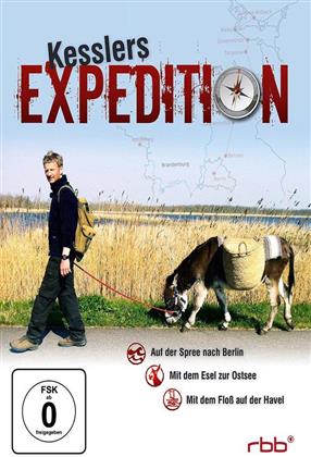Kesslers Expedition - Vol. 1 (4 DVDs)