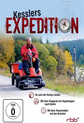 Kesslers Expedition - Vol. 2 (4 DVDs)