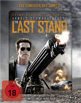 The Last Stand (2013) (Limited Uncut Hero Pack)